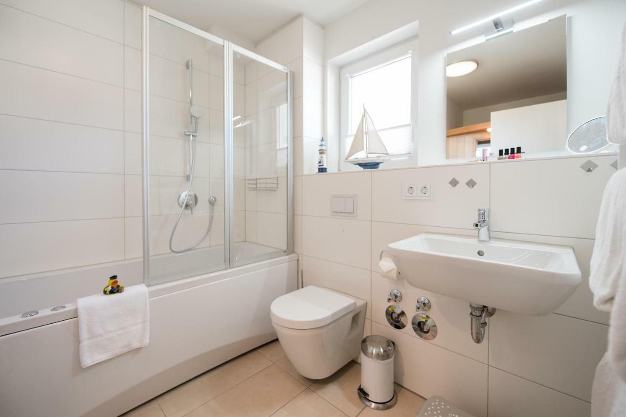 Apartamento Windrose Olpenitz Exterior foto