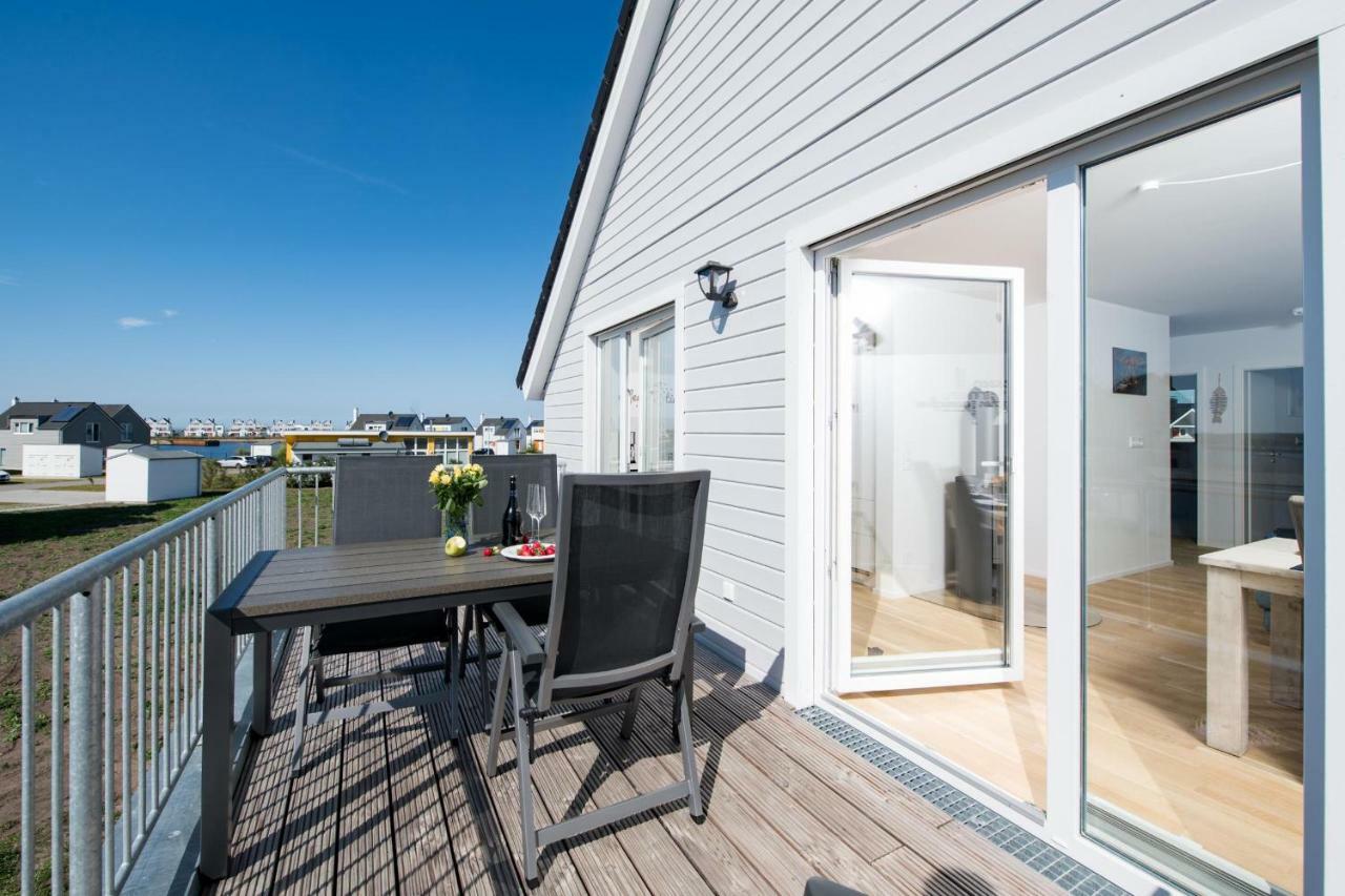 Apartamento Windrose Olpenitz Exterior foto