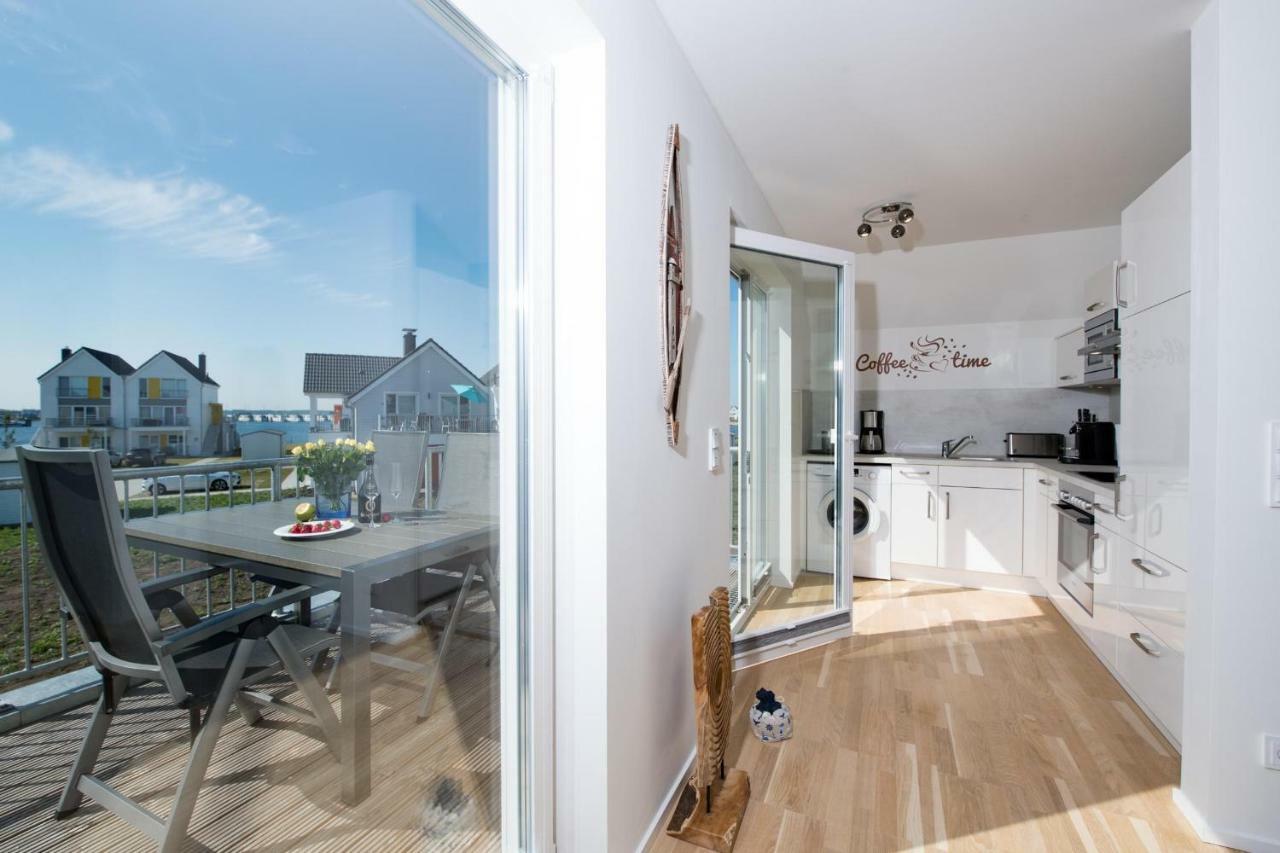 Apartamento Windrose Olpenitz Exterior foto