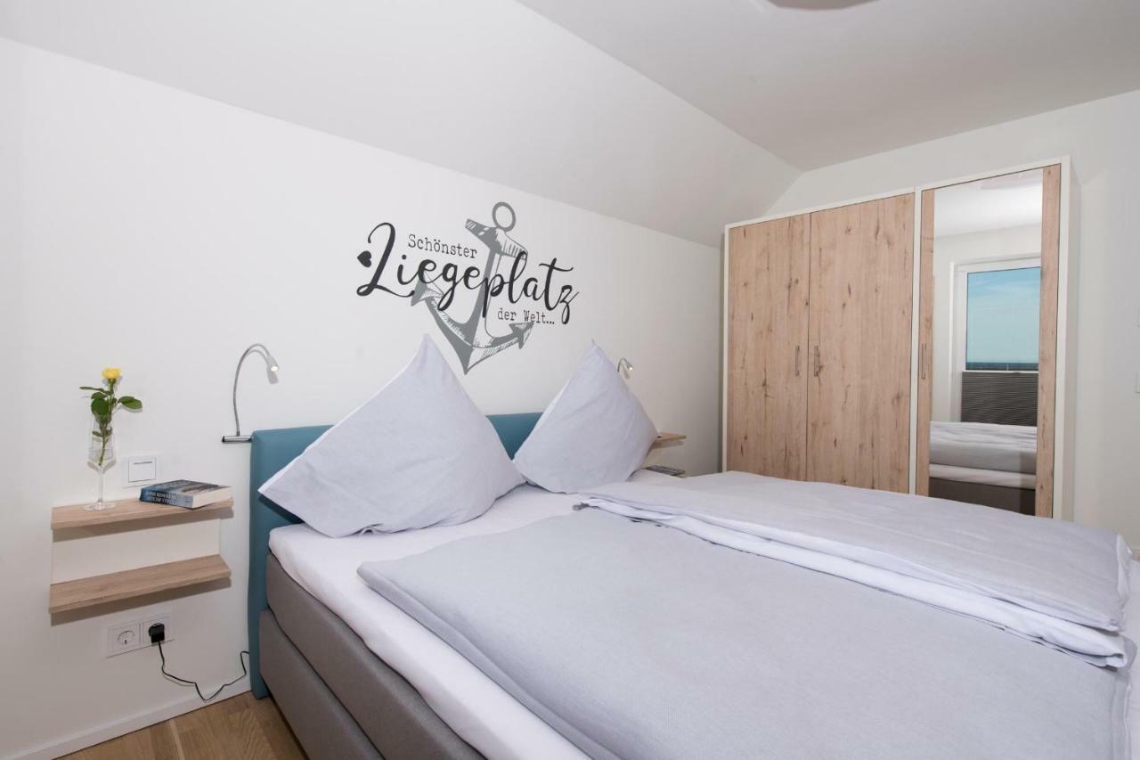 Apartamento Windrose Olpenitz Exterior foto