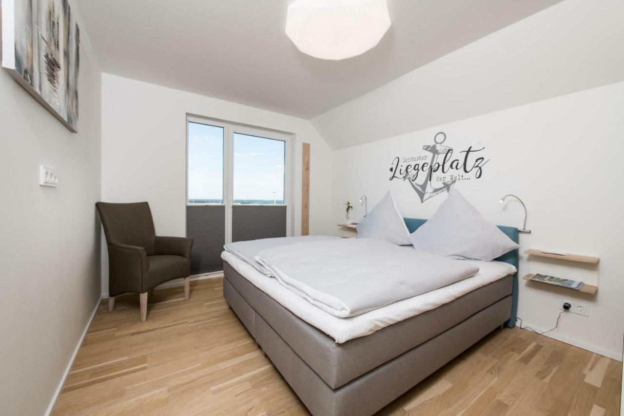 Apartamento Windrose Olpenitz Exterior foto