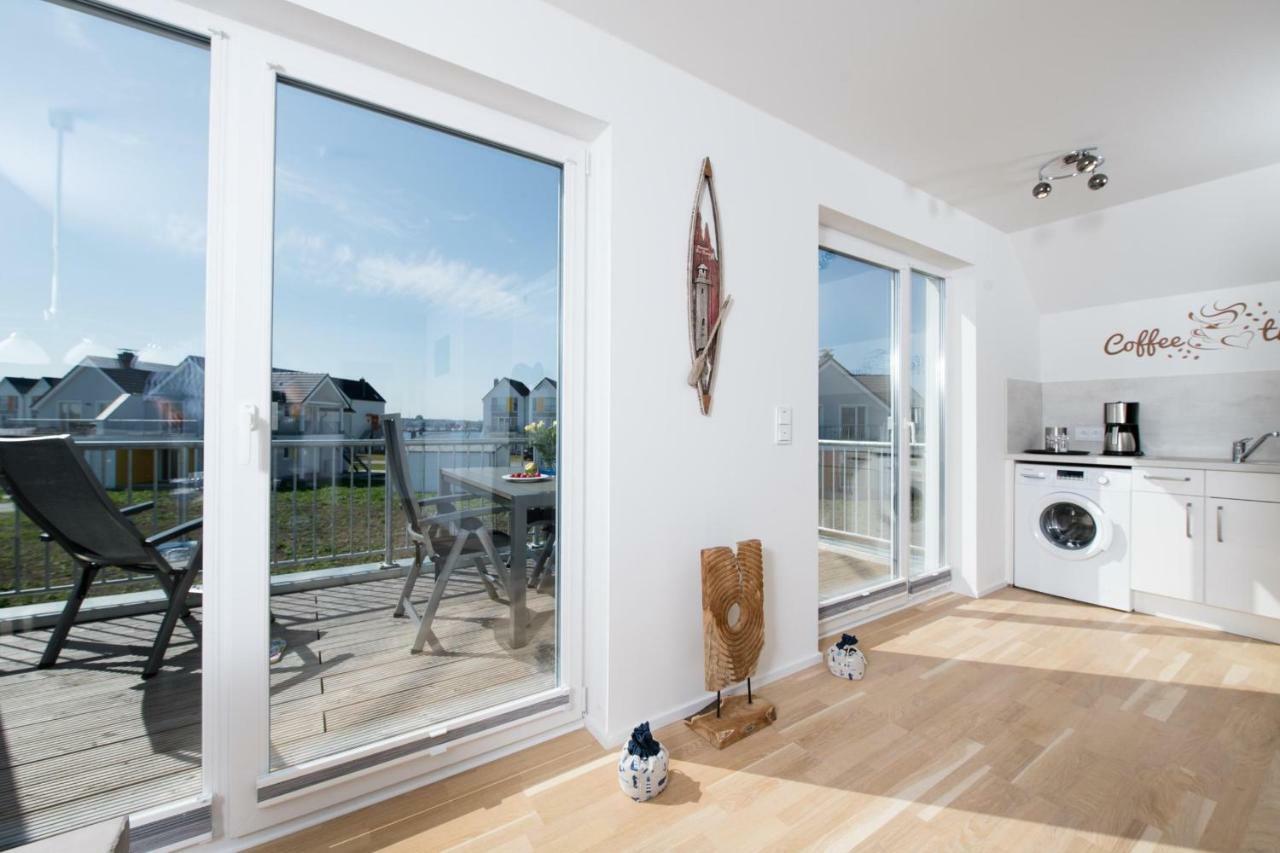 Apartamento Windrose Olpenitz Exterior foto