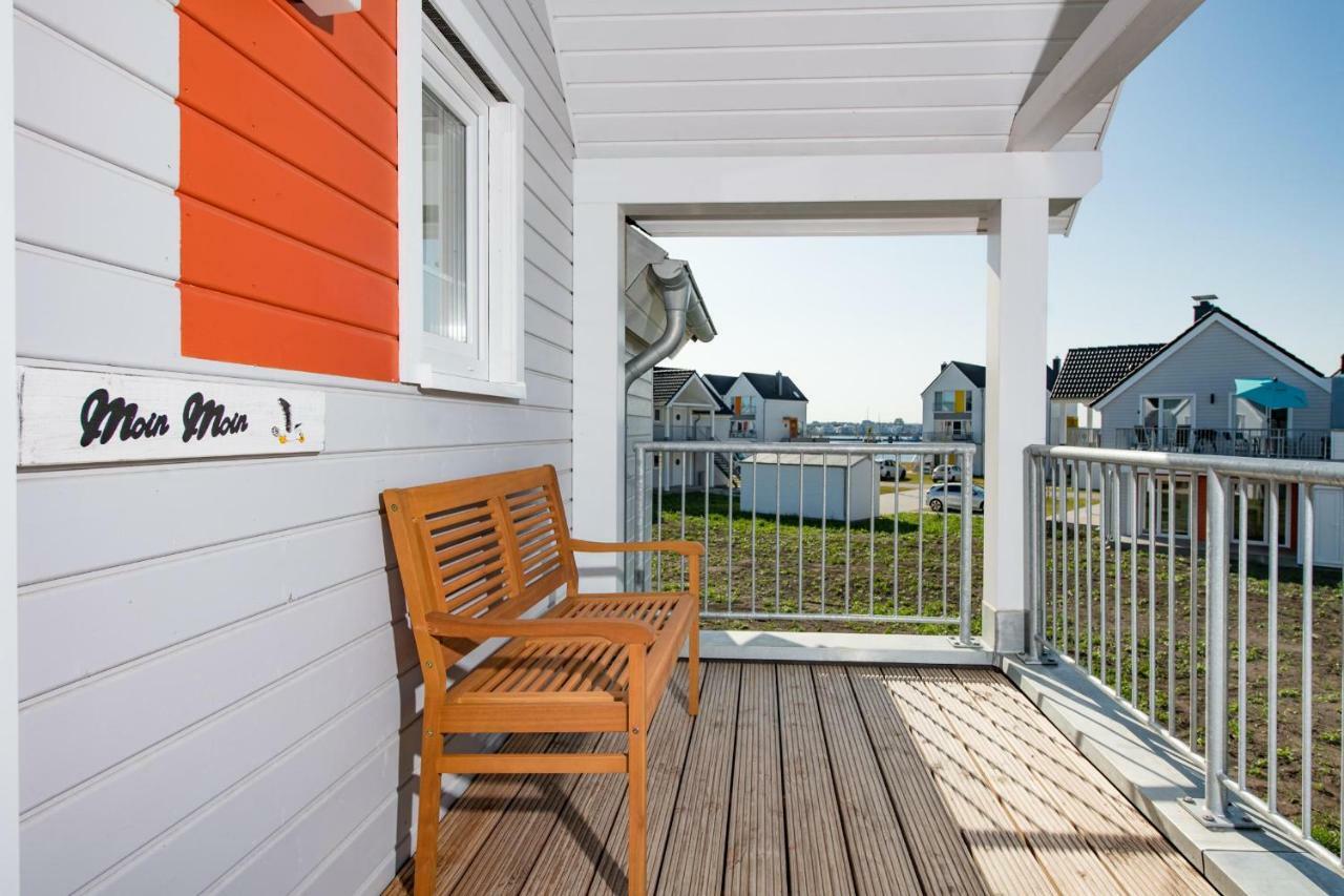 Apartamento Windrose Olpenitz Exterior foto