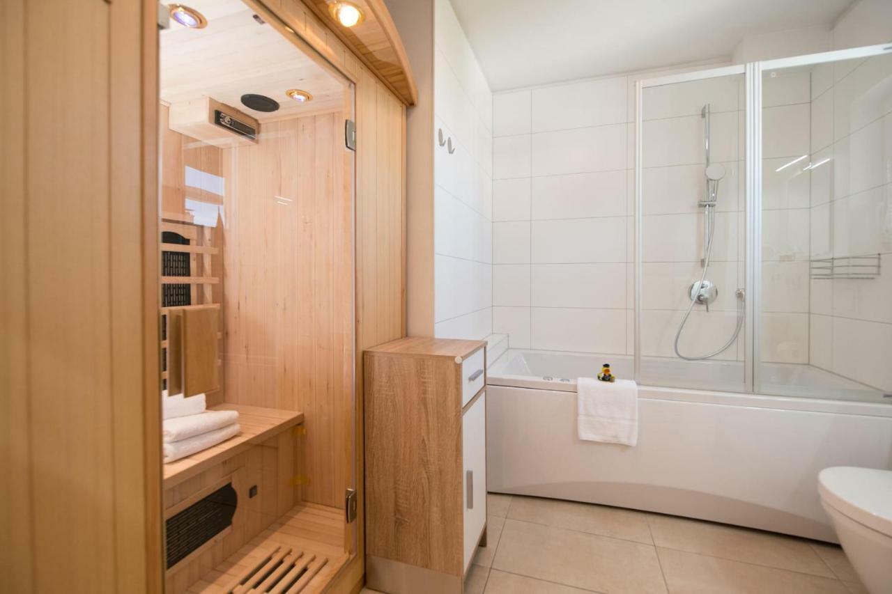 Apartamento Windrose Olpenitz Exterior foto
