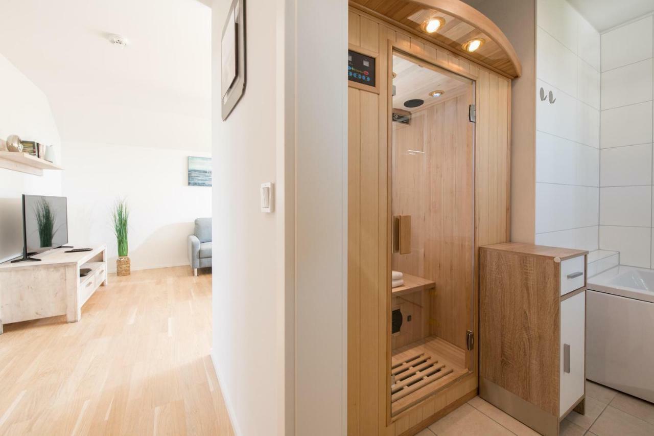 Apartamento Windrose Olpenitz Exterior foto