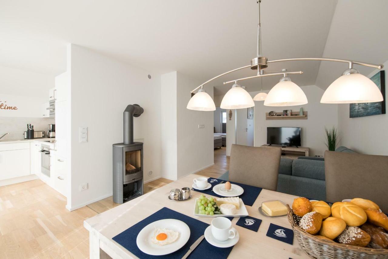 Apartamento Windrose Olpenitz Exterior foto