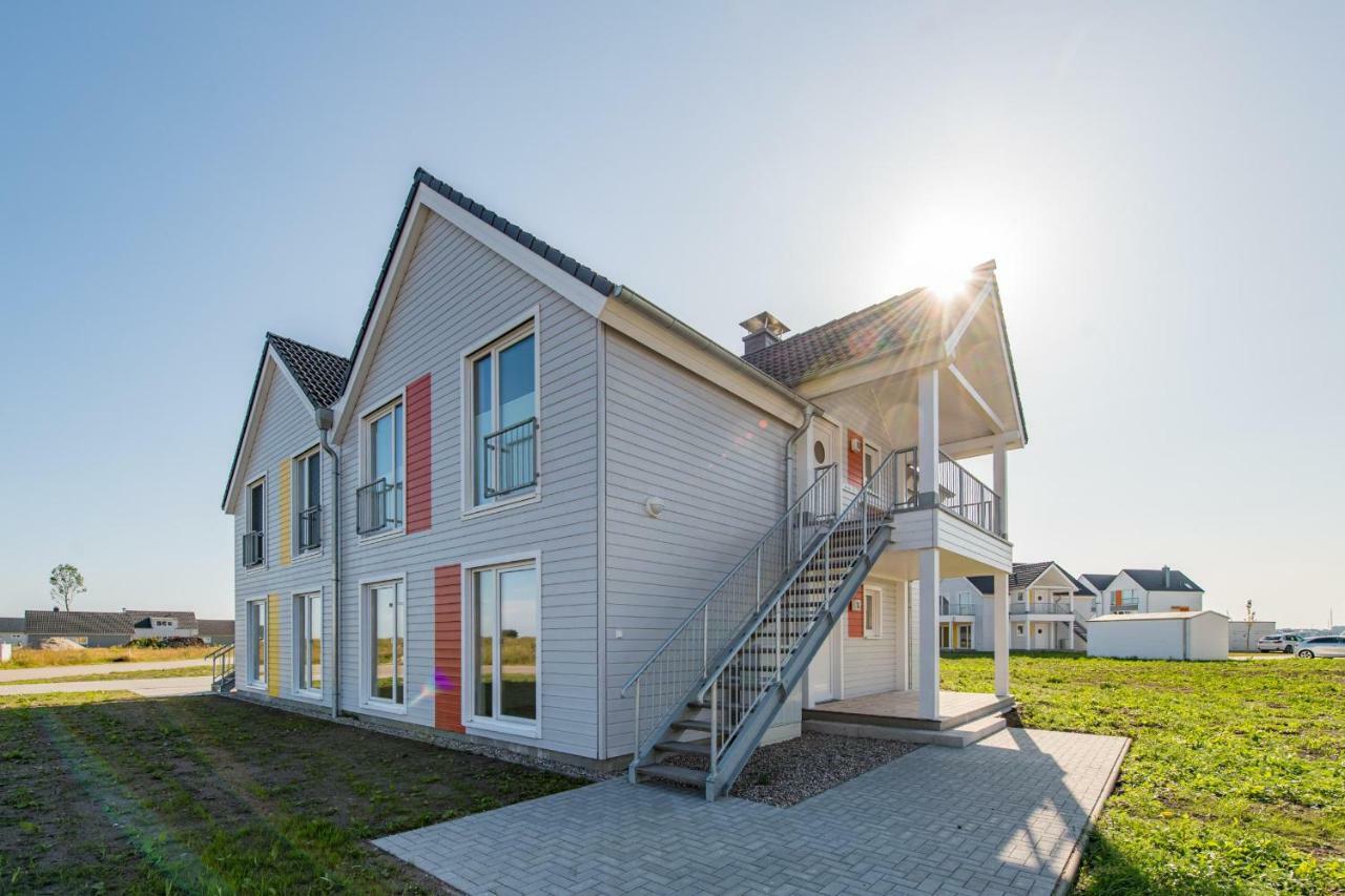 Apartamento Windrose Olpenitz Exterior foto