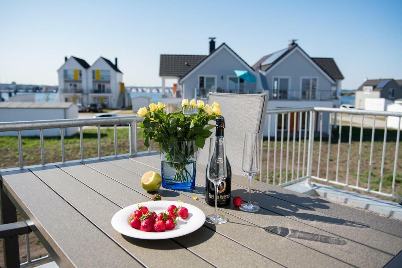 Apartamento Windrose Olpenitz Exterior foto