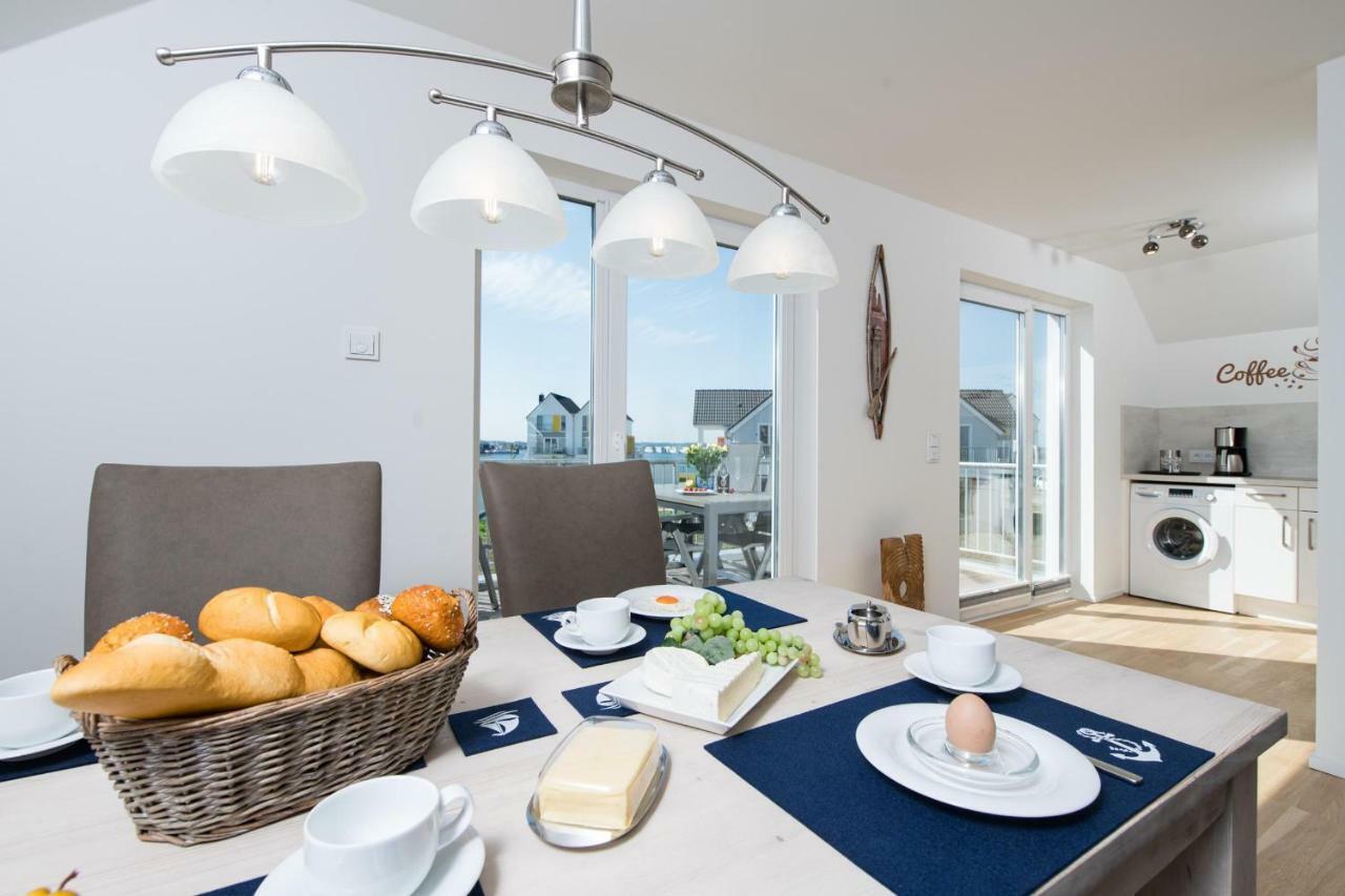 Apartamento Windrose Olpenitz Exterior foto
